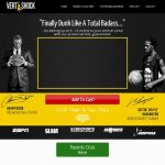 Vert Shock - Vertical Jump Training (Recently Updated + HIGH CR)
