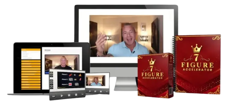 7 figure accelerator