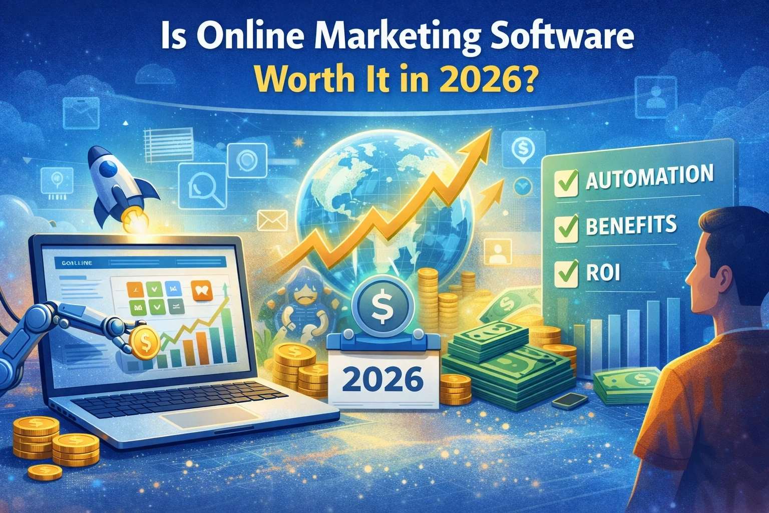 Online Marketing Software Worth It in 2026?