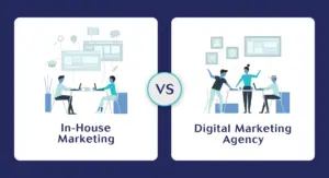 Online Marketing Software vs Marketing Agencies