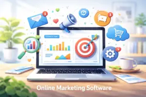 online marketing software